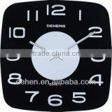 Glass Wall Clock thumbnail-1
