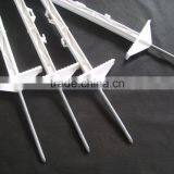 Permanent Post for High-tensile Electric Fence thumbnail-1