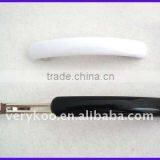 Fashion Black and White Ladies' Plastic Hair Bows Barrette Accessories (FCH-11089) thumbnail-1