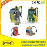 12000mAh Hotsale Solar Backpack for Laptop thumbnail-5