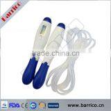 Electronic Digital Counting Jump Rope Adjustable Rope Skipping With Counter Personal Fitness thumbnail-3