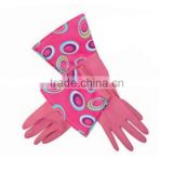 cheap fashion kitchen top gloves latex gloves