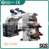 Serviette 4 Color Flexo Printing Machine (CH804-250) thumbnail-5