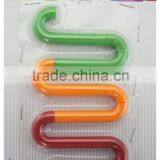 Yes Novelty Hotselling Fancy Pen 3PK Blister Card Set