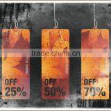 Labels for Clothing/ Sticker Label/ Price Tags With Logo