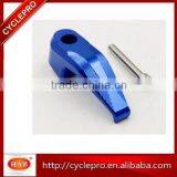 3D Simple CNC Aluminum Helmet / Luggage Hook for BWs Zuma 50 cc 125 thumbnail-4