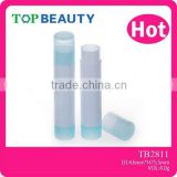 TB2811- 4.5G Cute Plastic Empty Lip Balm Containers