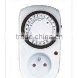 Daily Programmable Mechanical Timer 230V thumbnail-1