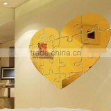 Acrylic Wall Mirror Stickers (ASA-002) thumbnail-1