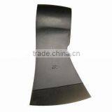 Axe Head, A606, 45# Carbon Steel, Drop-forged With Heat Treatment