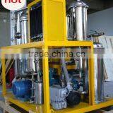 EHC Phosphate Ester Fire Resistant Fluids Purification Machine Series TYF With With Technology ICB Filter to Reduce Acid Value
