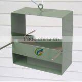Wholesale High Quality Hanging Metal Outdoor Bird Feeders thumbnail-3