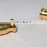 12 mm Brass Bottle Tubes - Tube Fly Tying Super Materials