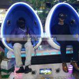 LSJQ-9D2 Amusement Profitable Business Easy Operation 9d Egg vr Cinema thumbnail-1