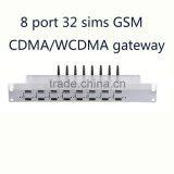 Новые поступления! CDMA GATEWAY для терминалов звонков, GSM факс-шлюз