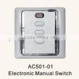 Electric Manual Switch