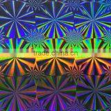 Transparent Self Adhesive Holographic Lamination Film thumbnail-3