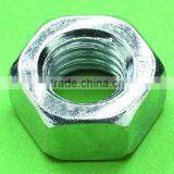 Grade 6 Din934 Hex Nut Cr3 Zinc Plated
