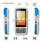 The First 4G LTE Date Collect Industrial Handheld Android With NFC Barcode Scanner thumbnail-3
