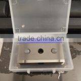 Three Holes Blade , Film Cutting Blade, Theree Holes Slitting Blade thumbnail-6