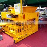 China Egg Laying Clay Brick Making Machine for Sale QMY6-25 thumbnail-3