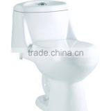 South American Classic Design One Piece Toilet DA008 thumbnail-1