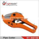 RIGHTTOOLS RT-940150 Handle Pvc Pipe Cutter for PEX / PVC42mm