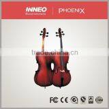 Good Quality Selected Solid Spruce 4/4 Cello