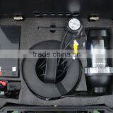 CCTV Underwater 7"LCD Screen 1/3 SONY EFFIO 420 TVL Camera With DVR and 20m Cable Rotate at 360 Degree thumbnail-5