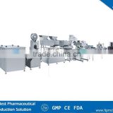 High Speed Bottle Filling and Counting Production Line;tablet pharmaceutical production line