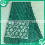 2016 Wholesale African Lace Fabrics, Swiss Voile Lace , Cotton Lace Fabric thumbnail-6