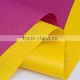 PU Coated 1680d Polyester Spandex Fabric for Tent thumbnail-3