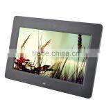 Tablet Wall Mount White Black 1024*600 10inch 16:9 Digital Photo Frame