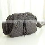 2016 Best Gift for Christmas Fashion PU Allure Leather Bag for Women thumbnail-6