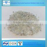 Zhengzhou White Enhanced HPHT CVD Diamonds HPHT CVD Diamond for Sale