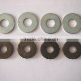 Various Size Galvanized Carbon Steel Flat Washer, Steel Washer thumbnail-1