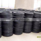Motorcycle Natural and Butyl Inner Tube 130/60-13 thumbnail-1