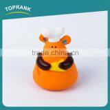 China Supplier Good Quality Squeaky Colorful Dog Toy Custom Vinyl Toy Manufacturer thumbnail-4