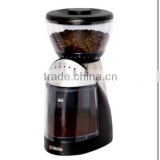high quality electronic professional coffee grinder manufacturer
