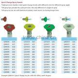 High Pressure Stainless Steel Quick Change Nozzle thumbnail-2