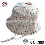 Wholesale Multi Colors Baby Crochet Hat for Spring and Summer thumbnail-3