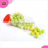 Tennis Ball Shape Fruity Flavour Chewing Bubbble Gum With Hollow Centre thumbnail-1