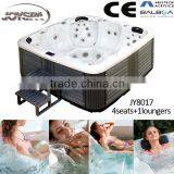 Acrylic Material Whirlpool Massage Bubble Bath Spa thumbnail-3