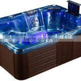 Enjoyable Spa Bath With Pop-up Speaker Hydro Spa Hot Tub thumbnail-1