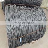 Large Quantity Supply SAE 1006/1008 5.5MM/6.5MM Hot Rolled Steel Wire Rod From Tangshan, China thumbnail-6