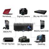 LED Video Projector Support 1080p Video Home Cinema Projector thumbnail-3