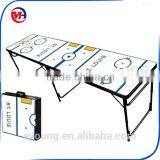 Beer Pong Table Aluminum/folding Aluminium Table