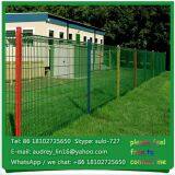 China Cheap Used BRC Wire Mesh Panel Fence Mesh Welding Wire Mesh Fence thumbnail-5
