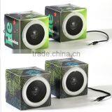 Foldable Paper Box Speaker thumbnail-6