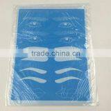 Plain Practice Skin Blue Practice Skin Fake Skin For Permanent Makeup Beginner thumbnail-3